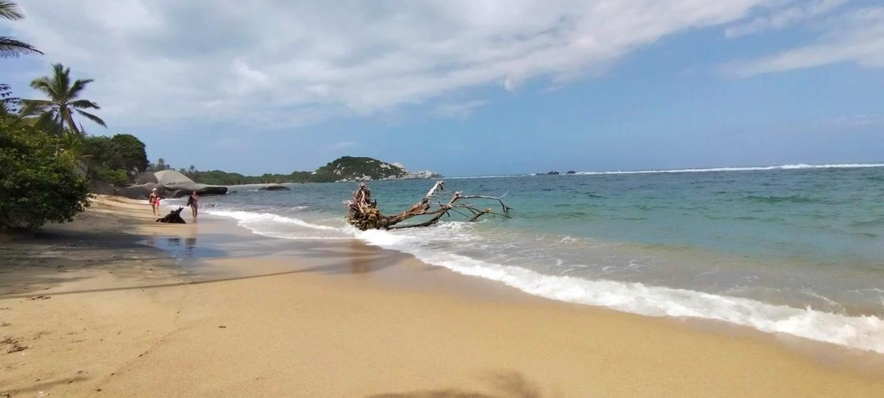 Casaluna Tayrona Villa Santa Marta  Esterno foto