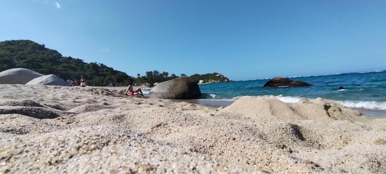 Casaluna Tayrona Villa Santa Marta  Esterno foto