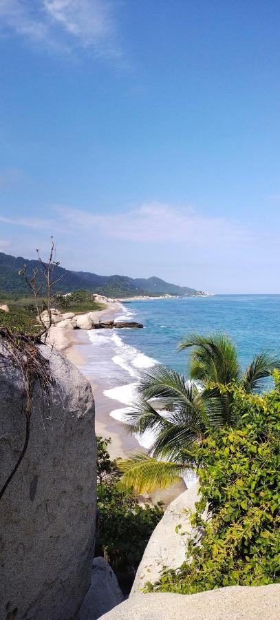 Casaluna Tayrona Villa Santa Marta  Esterno foto