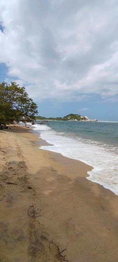 Casaluna Tayrona Villa Santa Marta  Esterno foto