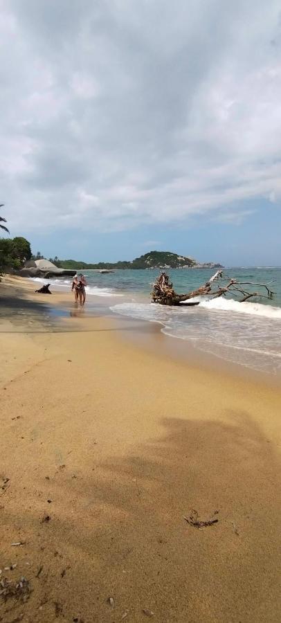 Casaluna Tayrona Villa Santa Marta  Esterno foto