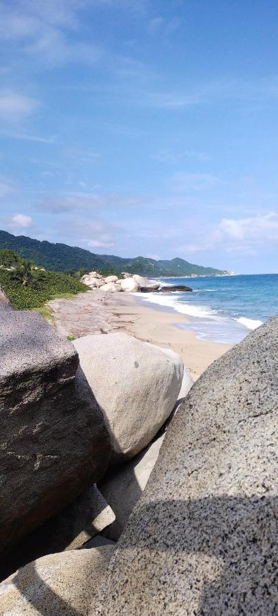 Casaluna Tayrona Villa Santa Marta  Esterno foto