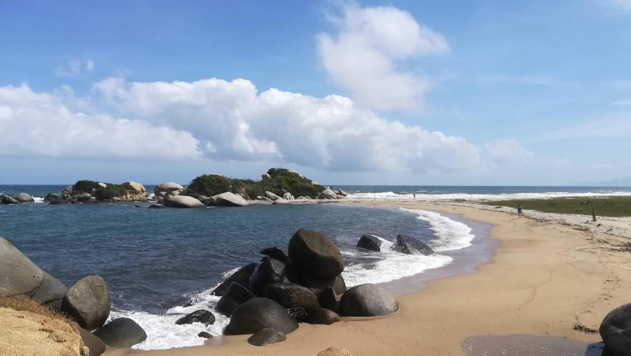 Casaluna Tayrona Villa Santa Marta  Esterno foto