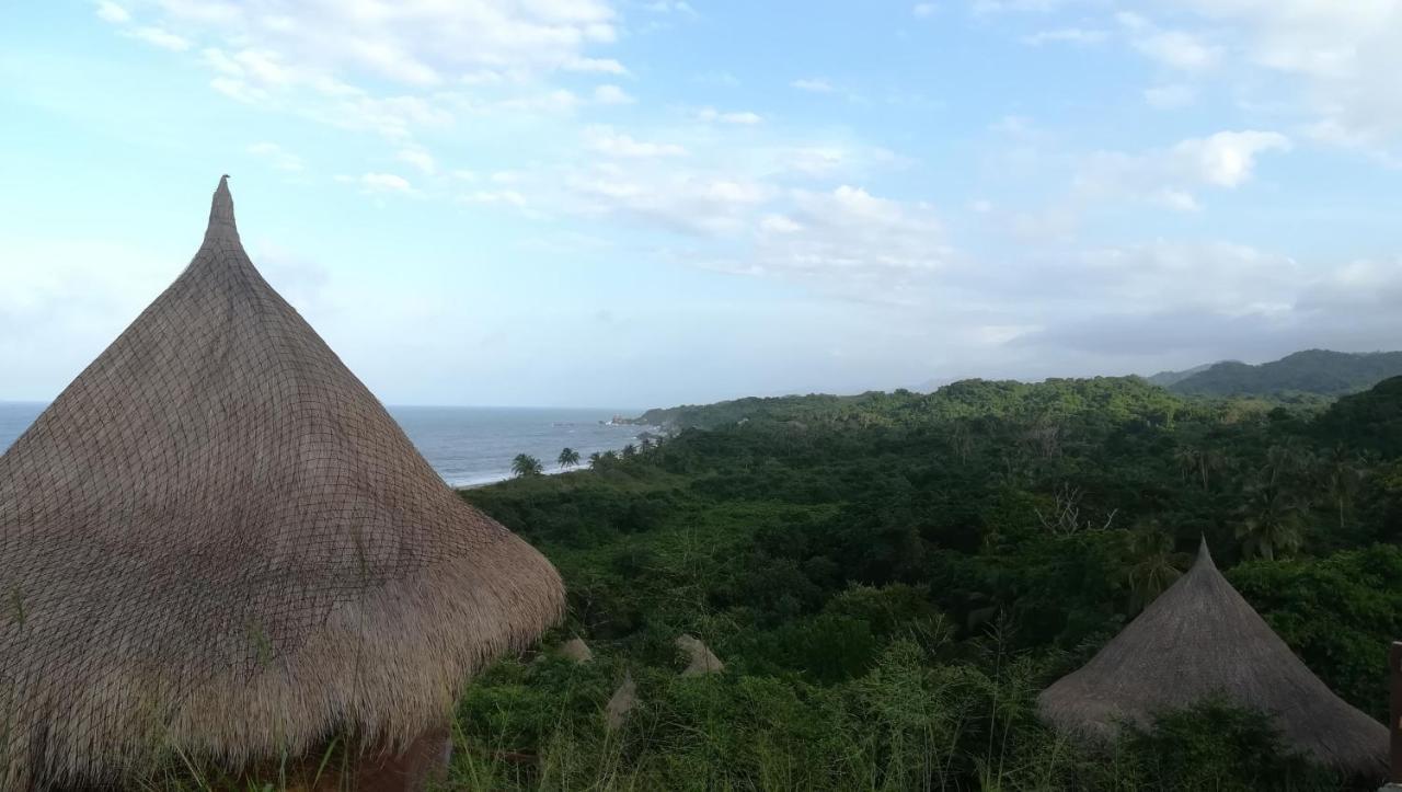 Casaluna Tayrona Villa Santa Marta  Esterno foto