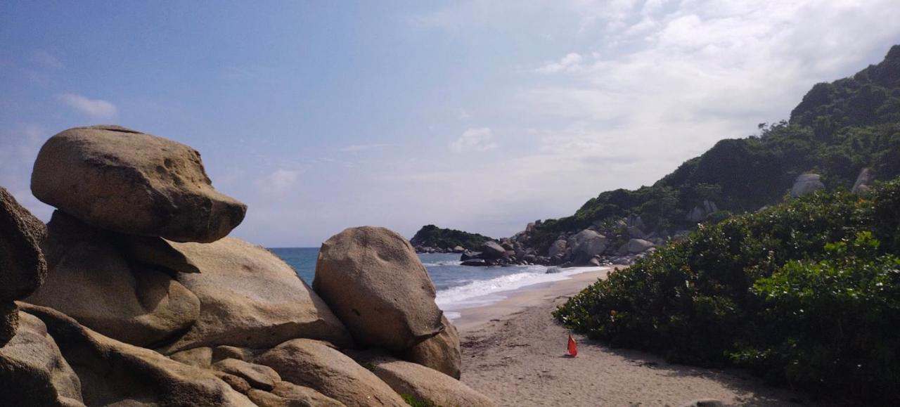 Casaluna Tayrona Villa Santa Marta  Esterno foto