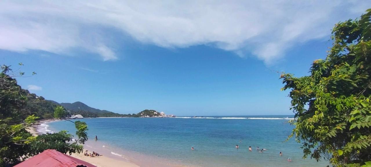 Casaluna Tayrona Villa Santa Marta  Esterno foto