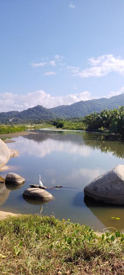 Casaluna Tayrona Villa Santa Marta  Esterno foto