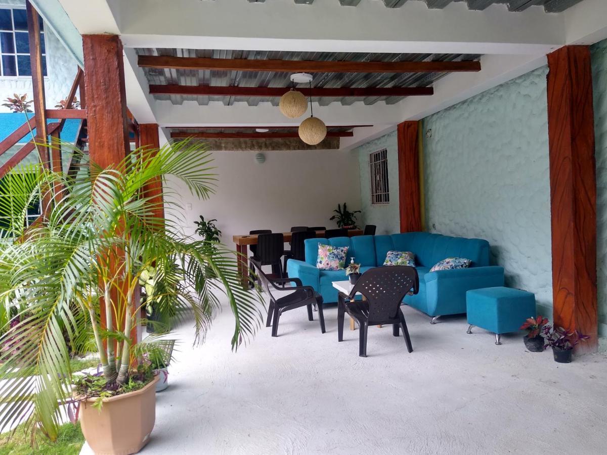 Casaluna Tayrona Villa Santa Marta  Esterno foto